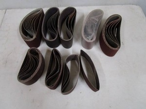 Misc Sanding Belts