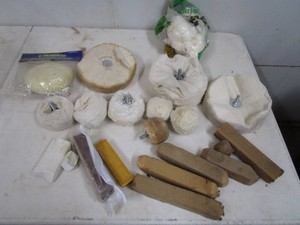 Misc Buffing Items