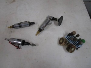 Die Grinders & Bits