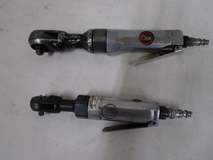 14 & 38 Air Ratchets