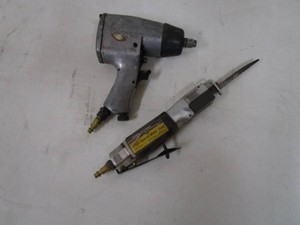 12 Air Impact & Saw