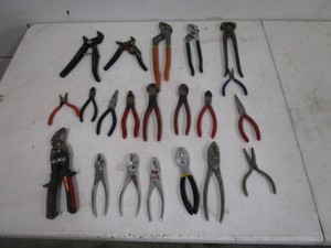 Pliers, Side Cutters
