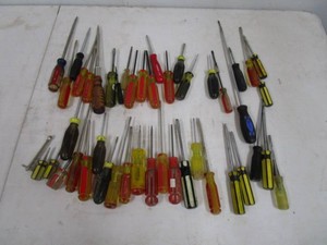 Screwdrivers