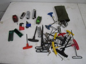 Allen Wrenches