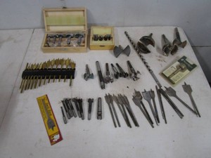 Wood Drill Bits