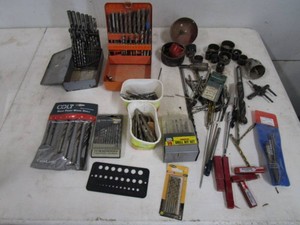 Drill Bits & Hole Saws