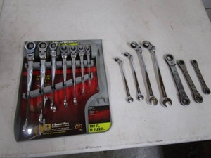 Std & Metric Ratchet Wrenches