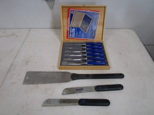 Chisel Set & Wood Saws