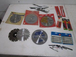 Misc Saw Blades