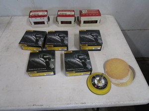 Misc Sanding Items