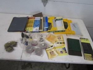 Misc Sanding Items