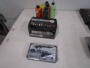 Air Brush & Paint