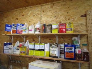 Chemicals & Misc