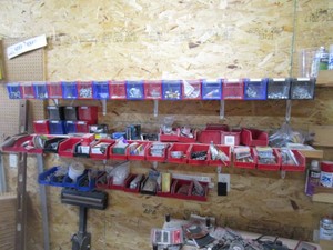 Shelving & Misc Hardware