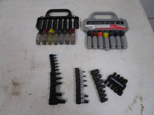 Nut Drivers & Sockets