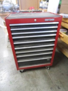 Craftsman Tool Chest