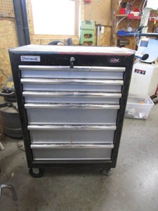 Performax Tool Chest