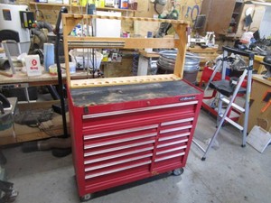 US General Tool Chest