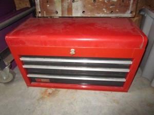 Craftsman Toolbox