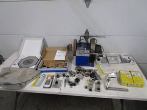 Tormek Water Cooled Tool Sharpener & Accessories