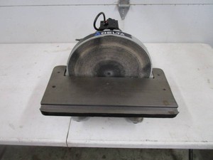 Delta 12 Disc Sander