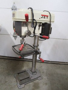 Jet Benchtop Drill Press