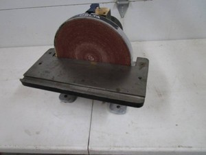 Delta 12 Disc Sander