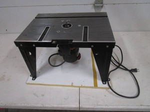 Craftsman Router & Table