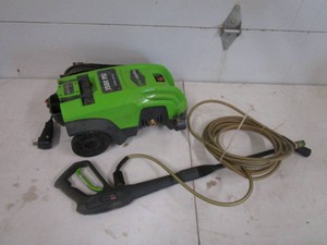 Electric Pressure Washer