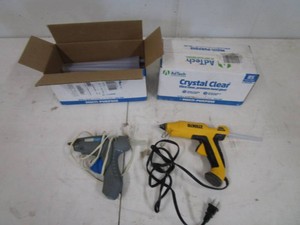 Hot Glue Guns & Glue Sticks