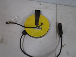 Electrical Cord Reel