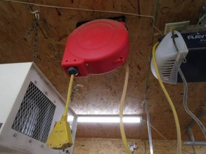 Electrical Chord Reel