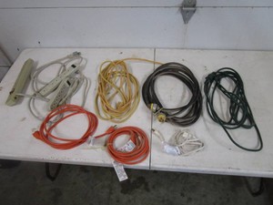 Misc Extension Chords & Power Strips