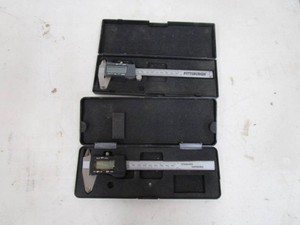 Digital Calipers