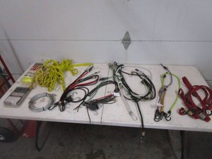 Misc Ropes, Bungee Chords, Cable