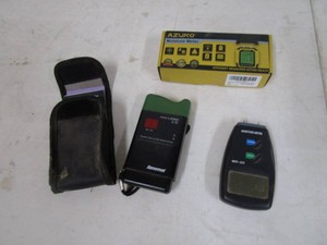 Wood Moisture Testers
