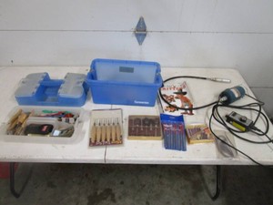 Wood Carving Kit