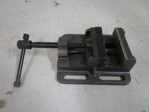 4 Drill Press Vise