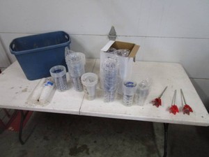 Paint Mixing Cups & Mixers