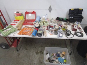 Large Misc Lot