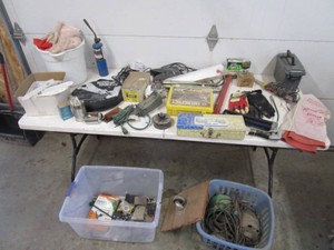 Large Misc Lot