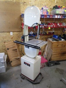 Jet Band Saw
