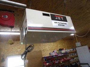 Jet Air Filter