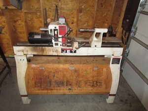 Jet Wood Lathe