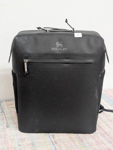 Stanley 20 Cans14.8qt All Day Madeleine Midi Backpack Cooler Black