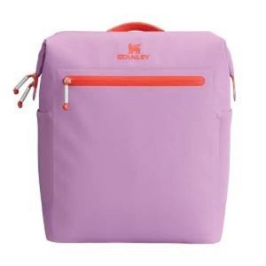 Stanley 20 Cans14.8qt All Day Madeleine Midi Backpack Cooler - Lilac