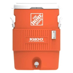 Igloo 10 Gallon Seat Top Beverage Jug Cooler
