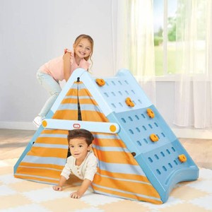 Little Tikes Campin and Climb Wall Dome Climbers