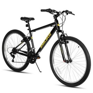 BAMCBASE Mens Mountain Bike, 27.5 inch, Black