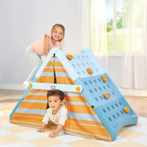 Little Tikes Campin and Climb Wall Dome Climbers